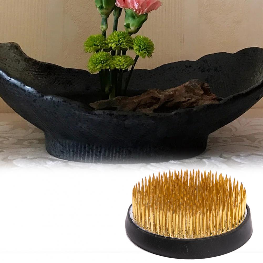 우수한 꽃 개구리 거치대 컴팩트, 꽃꽂이 거치대, 주방 - Flower Frog Pin 리뷰 및 가격