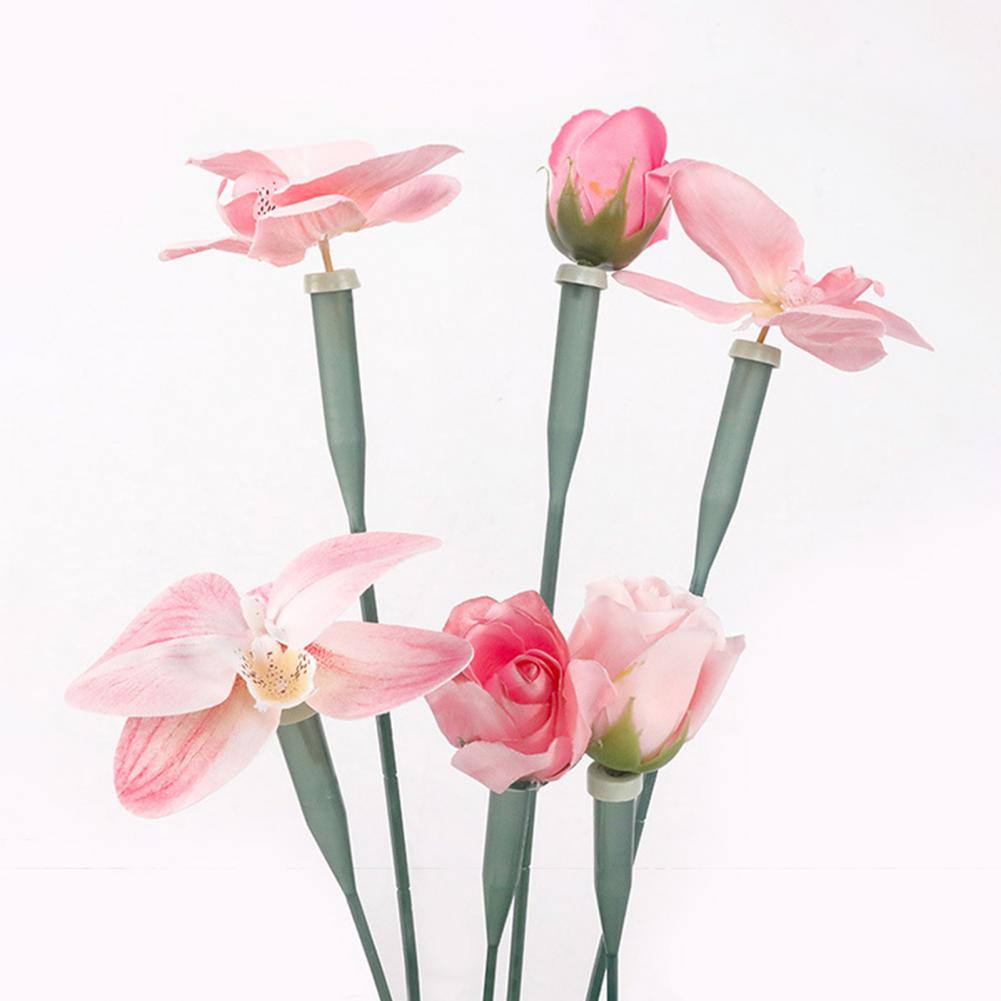 25개 6인치/12인치 꽃 튜브 재사용 가능한 녹색 꽃 - Anda Florist Supply 리뷰 및 가격
