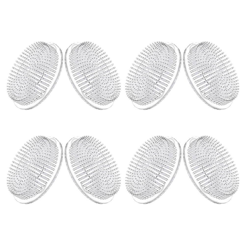 8개의 원형 플라스틱 꽃꽂이용 흡착판, 정밀 핀, 꽃꽂 - Flower Frog Pin 리뷰 및 가격