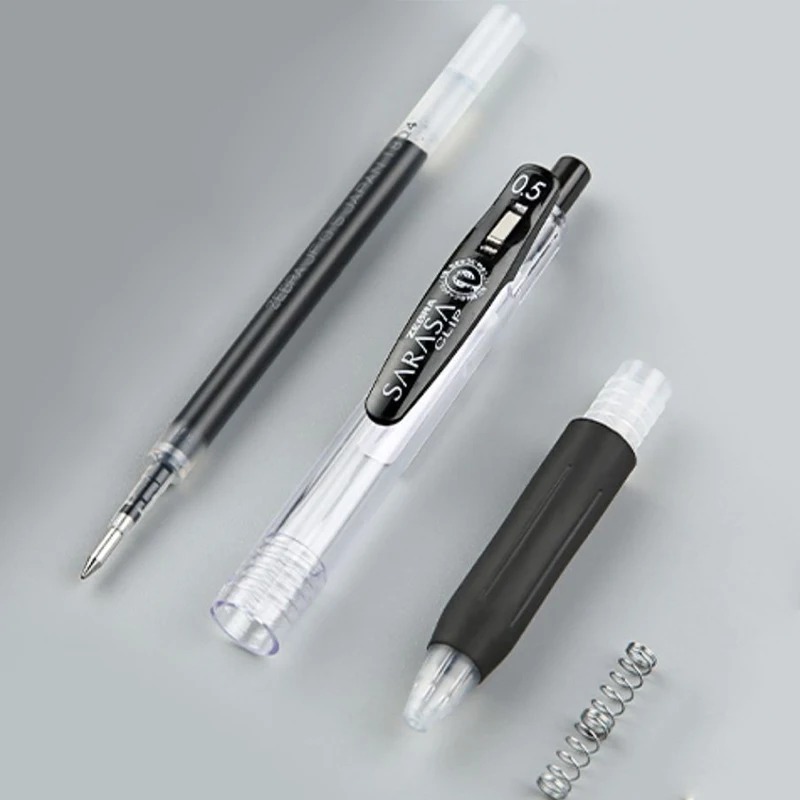 일본 ZEBRA SARASA 젤 펜 JJ15 0.5mm - Zebra Pen Sarasa 리뷰 및 가격