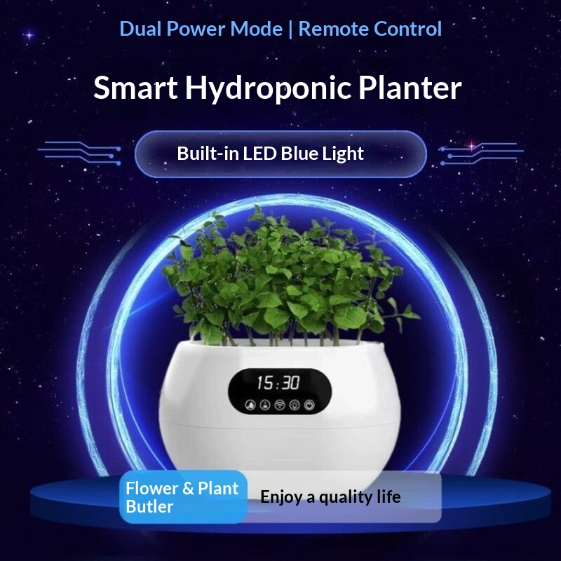 AI 지능형 화분 자동 급수 영양 공급 휴대폰 원격 제 - Flower Supplies 리뷰 및 가격