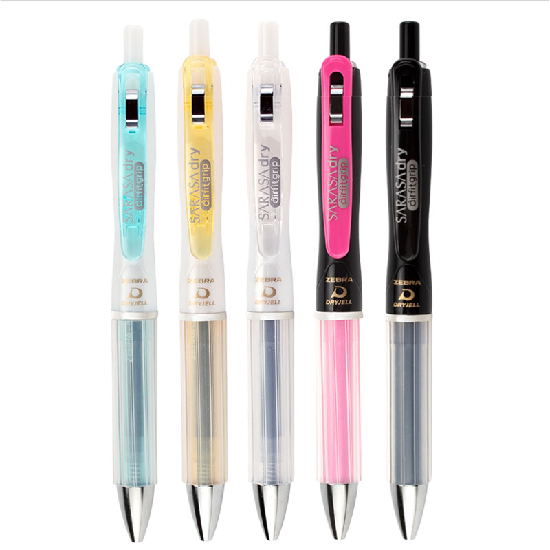 1Pcs 얼룩말 젤 펜 JJZ49 SARASA 건식 A - Zebra Pen Sarasa 리뷰 및 가격